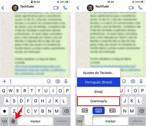 Grammarly App Como Usar O Corretor De Textos Em Ingl S No Celular