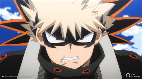 My Hero Academia Season 6 Episode 9 Preview Bakugos Big Moment Is