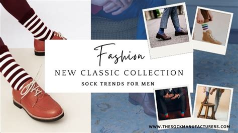 Easy Latest Socks Trends To Tap Into This 2024