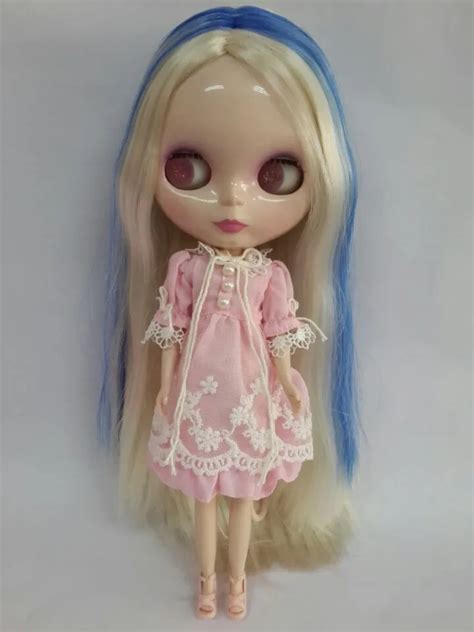 Free Shipping Nude Dolls DIY BLYTH Doll On Sale Girl Dolls In Dolls From Toys Hobbies On