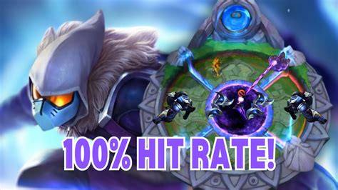 Hit Rate With Malzahar R And Zed Triple Q S Arena Gameplay Youtube