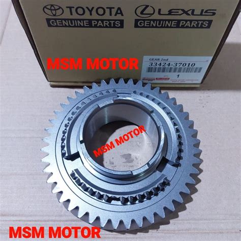 GIGI 2 GEAR TRANSMISI TRANS 2 TOYOTA DYNA DUTRO HT 130 HT130 12V