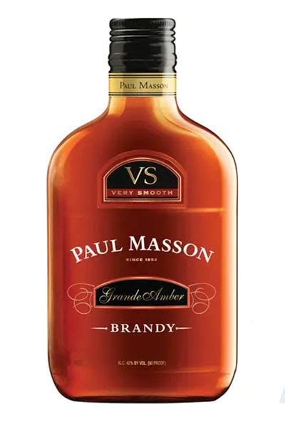 Paul Masson Brandy