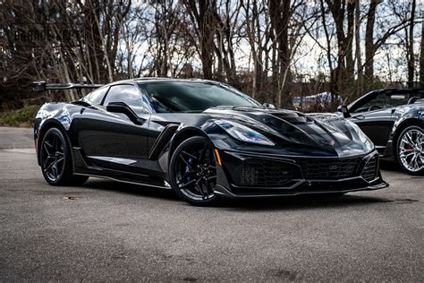 2022 Corvette Stingray Zr1