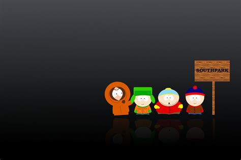 Southpark Wallpaper - WallpaperSafari