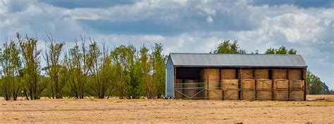 Limit The Risk Of Hay Shed Fires Cfs