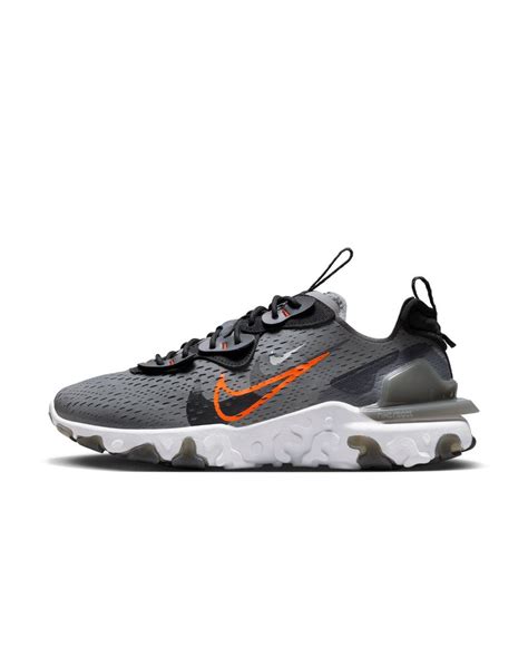 Chaussures Nike React Vision Gris Pour Homme Ekinsport