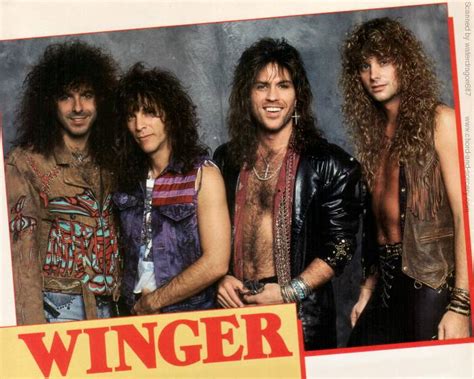 Winger Band Gallery