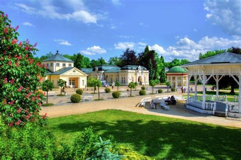 Visit Marianske Lazne Czech Republic The UNESCO Spa Town