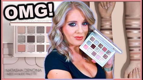 Natasha Denona I Need A Nude Palette The Best Palette Yet Nude Palette Natasha Denona