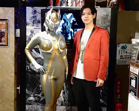 まなしな on Twitter RT TakahashiHyouri 今日はTSUBURAYA IMAGINATIONの取材で