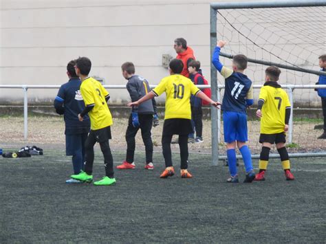 Album Rencontre U Du Samedi Novembre Club Football