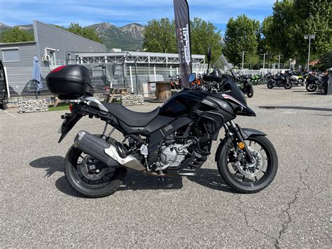 Suzuki Dl A V Strom Cm Moto Trail Km Gap