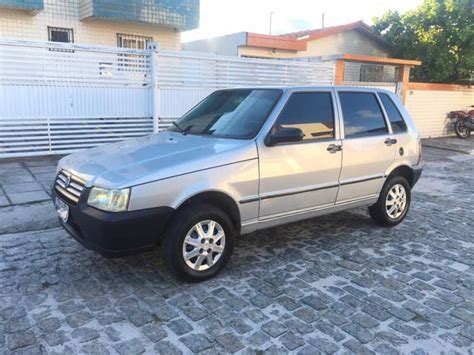 Fiat Uno 2006 R 11 600 em João Pessoa PB Carros