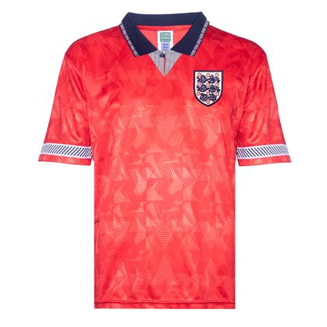 Buy Retro Replica England Old Fashioned Football Shirts And Soccer Jerseys