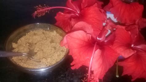 Sembaruthi Tea Hibiscus Flower Tea YouTube