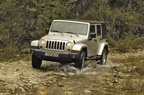 Photo Jeep Wrangler Jk Unlimited Crd Ch X M Diatheque