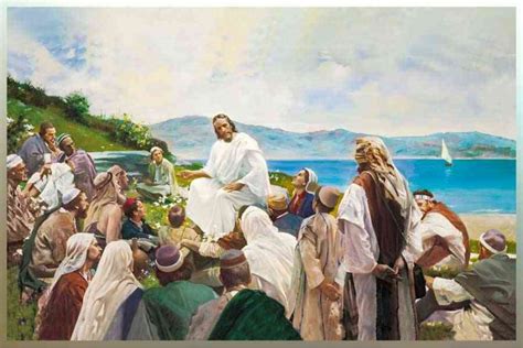 Significance Of The Sermon On The Mount