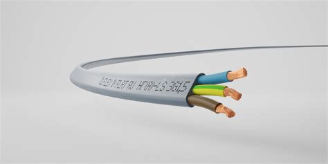 Кабель силовой OLFLEX FLAT RU нг(А)-LS 3G1,0 (50м) артикул 3120000208 ...