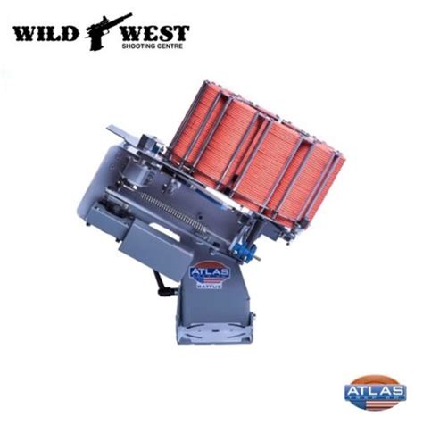 Atlas Trap Co Battue Commercial Series Wild West