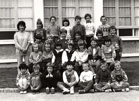 Photo De Classe Cp De Ecole Flavigny Copains D Avant