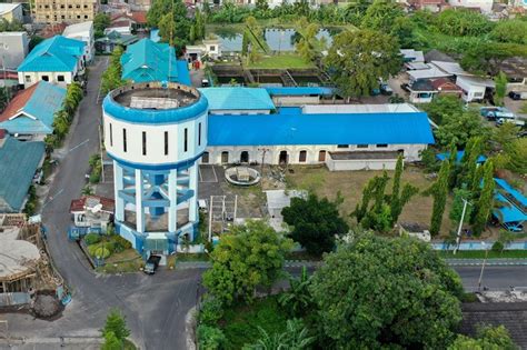 Inilah Pertanyaan Hakim Yang Menjebak Mantan Dirut Pdam Hamzah Ahmad