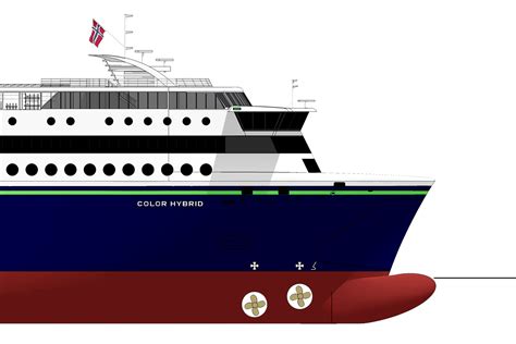 New hybrid vessels will join the torpoint ferry cornwall fleet