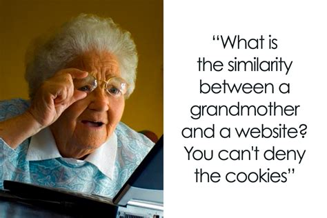 153 Grandma Jokes Even Your Granny Would Find Lovely Bored Panda