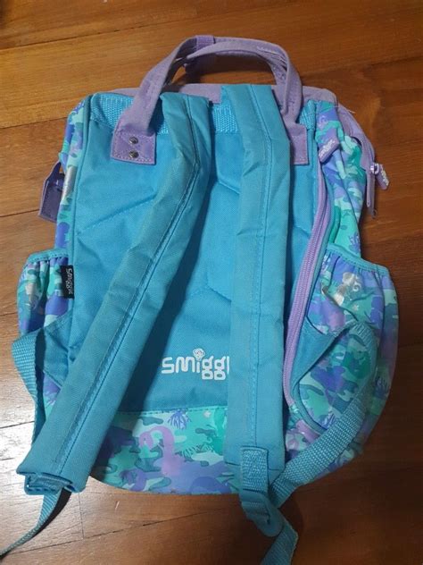 Mermaid Smiggle Bag Women S Fashion Bags And Wallets Backpacks On Carousell