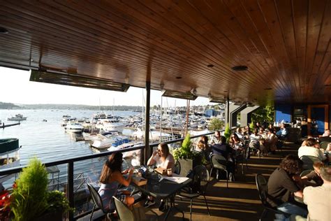 The Touristy Waterfront Seafood Restaurant Power Rankings - Seattle - The Infatuation