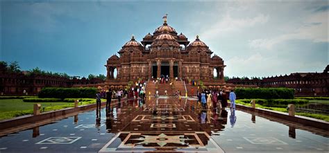 akshardham temple  delhi india fasttreck travels blog