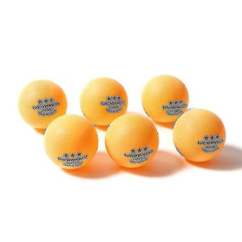 Table Tennis Ball Set Of 100 Bulk Ping Pong Ball 3 Star 40 Standard