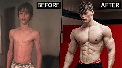 David Laid Physique Transformation Gymnasium Motivation Fittrainme