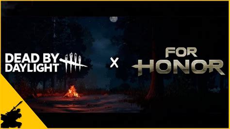 💀crossover Dead By Daylight X For Honor Filtraciones Youtube