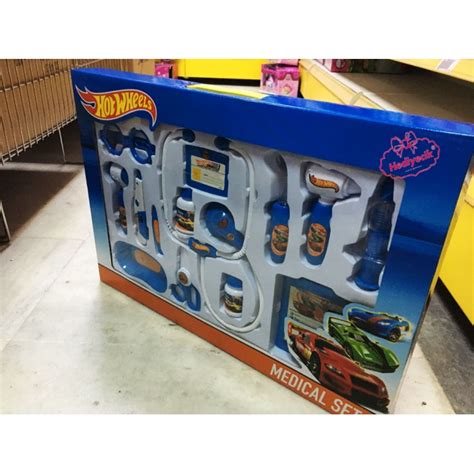 Hot Wheels Oyuncak Par A Doktor Seti Fiyatlar Ve E Itleri En Ucuzu Fiyata Hediyecik Da