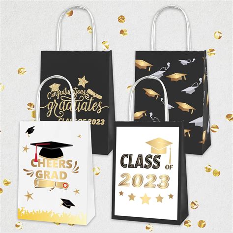 Amazon Hying Bolsas De Regalo De Graduaci N Para Regalos