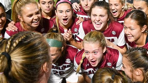 Sweet Sixteen Matchups Decided In 2022 Ncaa Womens Soccer Tournament