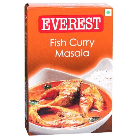 Eastern Alleppey Fish Curry Masala