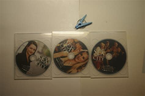 Yahoo Sex And The City Dvd