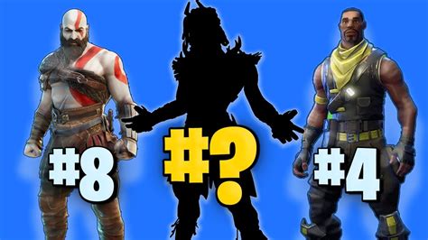 15 SELTENSTEN SKINS In Fortnite YouTube