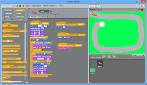 Scratch Programmieren F R Kinder Das Macht Laune