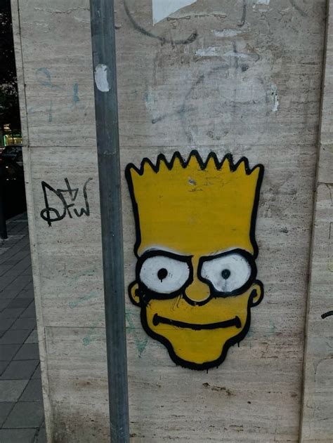 Bart Simpson in 2023 | The simpsons, Graffiti, Bart