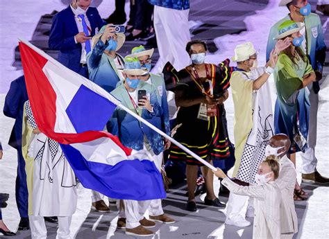 Toppers Deze Utrechters Doen Nu Mee Aan De Olympische Spelen