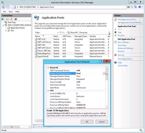 Configuring Iis On Windows Server