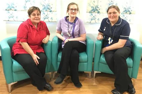 Awards Coup For Liverpool Womens Hospital Liverpool Echo