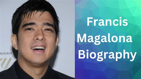 Francis Magalona Biography Wiki Age Height Wife Career Net Worth