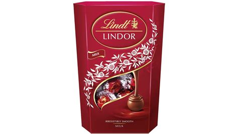 Bombonjera Lindt Milk Cornet 337g Cenoteka