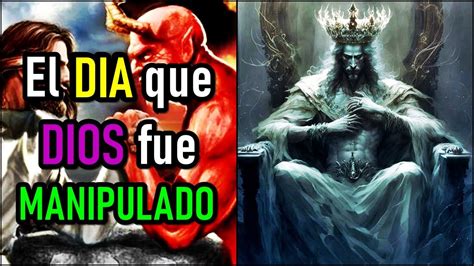 Qu Pas Con La Apuesta De Dios Y El Diablo Dios Fue El Villano