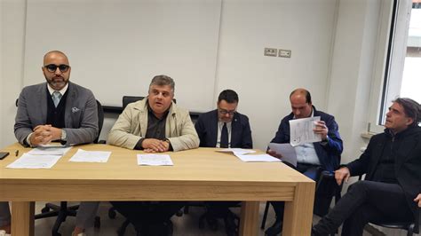 Campobasso La Proposta Del Presidente Odg Molise Vincenzo Cimino