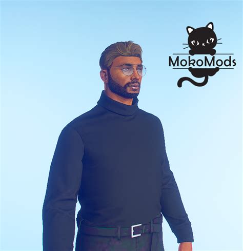 Short Hair For MP Male GTA5 Mods